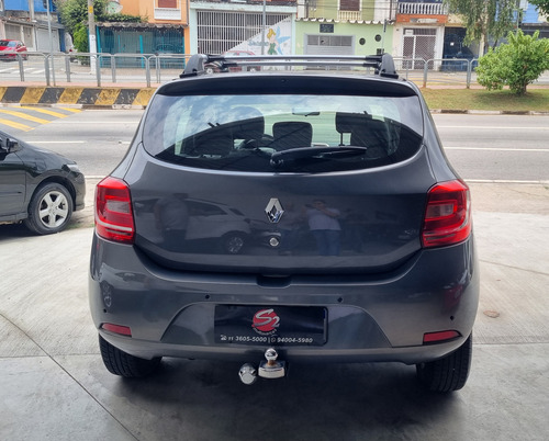 Renault Sandero 1.6 Dynamique Hi-power 5p