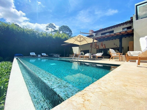 Imagen 14 de 14 de Casa En Venta En Avándaro, Valle De Bravo En El Club De Golf