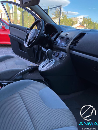Nissan Sentra 2.0 Sport Road Cvt