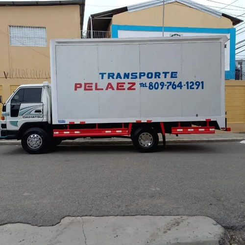 Transporte Pelaez Cargas Y Mudanza Por Todos El País 809 764