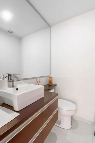 Apartamento En Venta En Los Rosales. Cod V7859