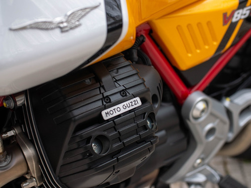 Imagen 14 de 16 de Guzzi V85tt 2022 Nueva Version Financiacion Concesionario