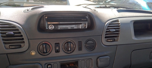 Imagen 14 de 21 de Mercedes-benz Sprinter 2008 2.1 313 Combi 3550 15+1