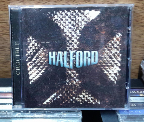 Halford - Crucible