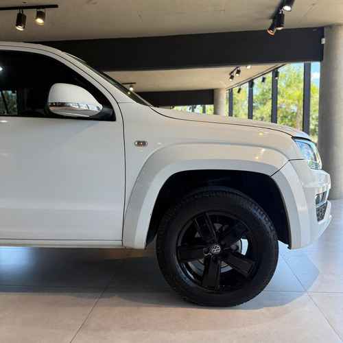 Volkswagen Amarok 2.0 Cd Tdi 180cv 4x4 Highline Pack