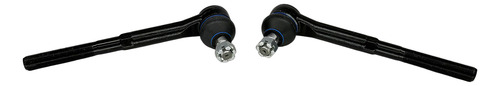 Par Terminales Izq/der Ford F150 4x2 1997 1998 1999 - 2007
