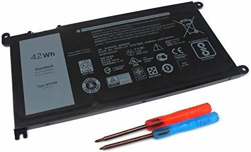 Be · Vender Bateria Nueva De 11.4v42wh Para Dell Wdx0r Insp