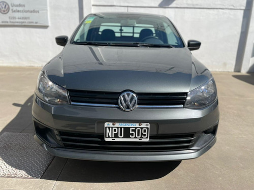Volkswagen Saveiro 1.6 Cabina Extendida 2014