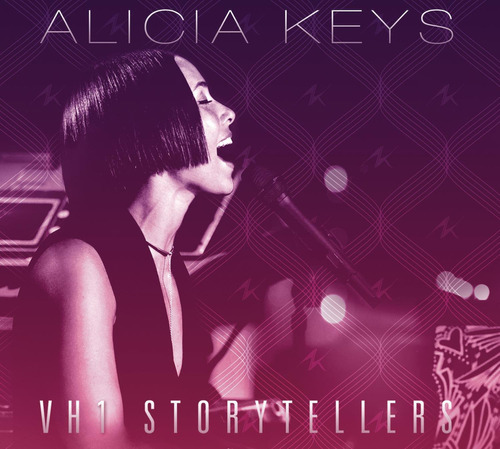 Keys Alicia - Vh1 Storytellers (cd+dvd) Cd