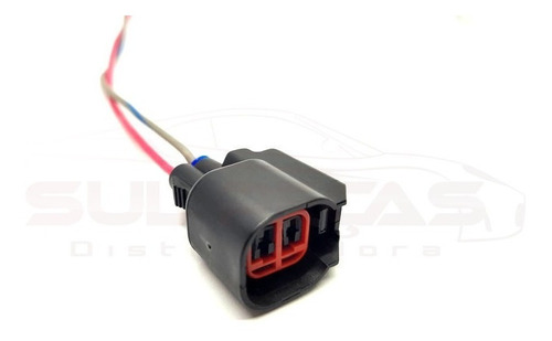 Plug Tomada Buzina Caracol Ford Ecosport 2013 A 2016