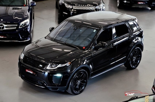 Land Rover Range Evoque P240 2.0 Hse Dynamic 240hp 43 Mil Km