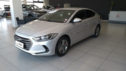 Hyundai Elantra 2.0 Gls (aut) (flex)