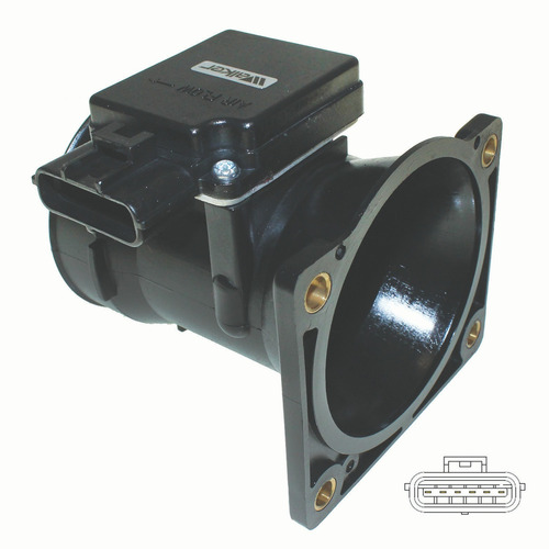 Un Sensor Maf Mazda B2300 4 Cil 2.3l 01/03