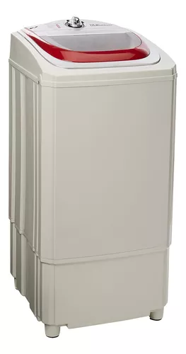 Secadora Ropa Centrífuga Eléctrica 5.5kg 127v Koblenz