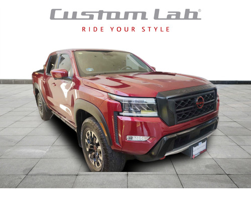 Nissan Frontier 3.8 V6 Pro-4X 4Wd At