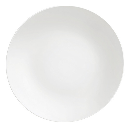 Plato De Porcelana Playo Tramontina Jacqueline X 12 Piezas C