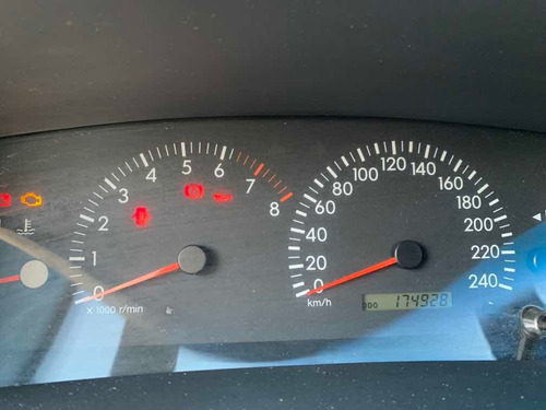 Toyota Corolla 2008 1.8 16v Xli Flex 4p