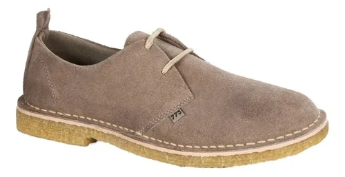 Sapato 775 Original Safari Camurça | Frete grátis