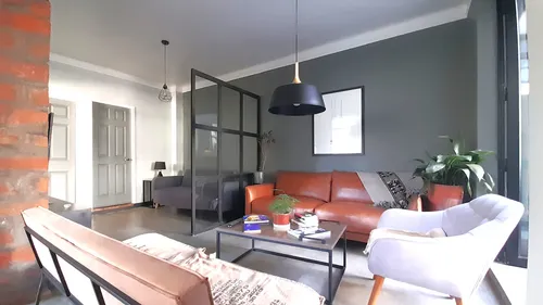 Departamento 2 Dorm. 3 Baños 100% Remodelado Venta Santiago