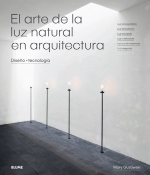 Libro Arte De La Luz Natural En Arquitectura, El Nuevo