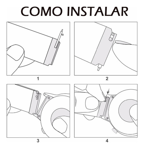 Correa Malla Acero Inoxidable Para Haylou Watch 2 Pro Azul 2.2 Cm