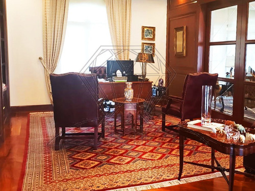 Casa De Lujo En Conjunto A La Venta La Toscana, Bosques De Las Lomas (v)
