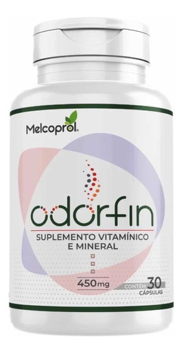 Odorfin Desodorante Interno Odor Intestinal Fim Odores Gases