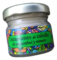 Comprar Romero Y Ungurahui Crecimiento Cabello Nutrición Natural