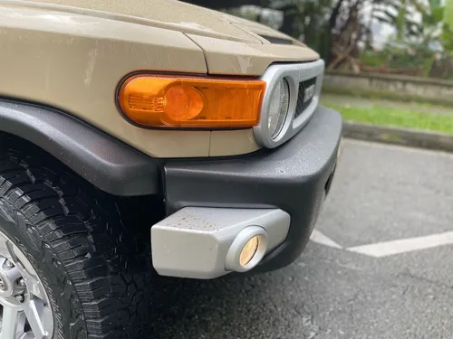 Toyota Fj Cruiser 4.0 At