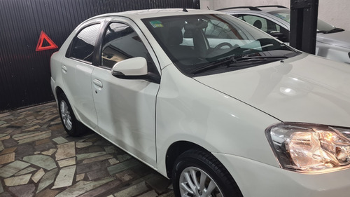 Toyota Etios Xls 2014