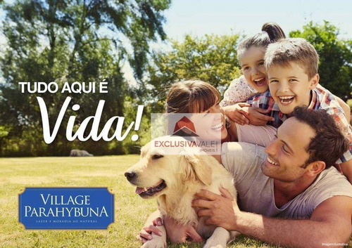 Imagem 16 de 30 de Terreno À Venda, 1028 M² Por R$ 140.000,00 - Village Parahybuna - Paraibuna/sp - Te0582