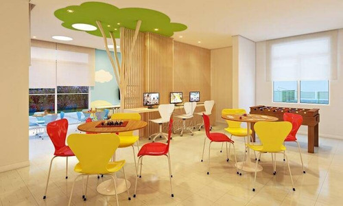 Imagem 8 de 20 de Apartamento Com 3 Dormitórios À Venda, 91 M² Por R$ 743.000,00 - Parque Das Nações - Santo André/sp - Ap11855