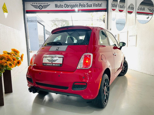 Imagem 6 de 17 de Fiat 500 Sport