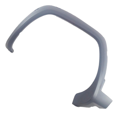 Moldura Para-lama Dianteiro Esquerdo Fiat 100208187 Fiat