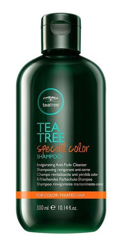 Shampoo Tea Tree Special Color 300 Ml Paul Mitchell