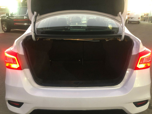 Imagen 9 de 9 de Sentra Advance Cvt 2019