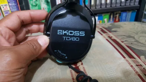 Koss td 80 headphones sale