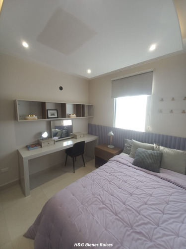 Casa De 3 Niveles Con Excelente Precio En Dominio Cumbres