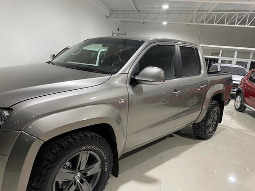 Volkswagen Amarok 2.0 Cd Tdi 180cv Highline At 2018