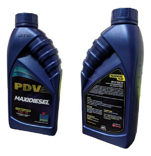 Aceite Pdv Maxidiesel Plus 50