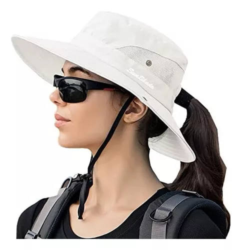 Sombreros Para El Sol Mujer Protección Contra Los Rayos Uv