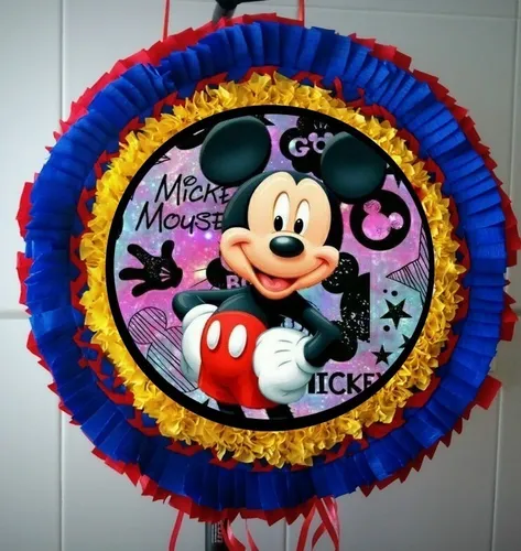 Piñatas Mickey Mouse