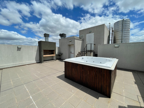Imagen 8 de 25 de Monoambiente A Estrenar Con Balcon Y Parrilla