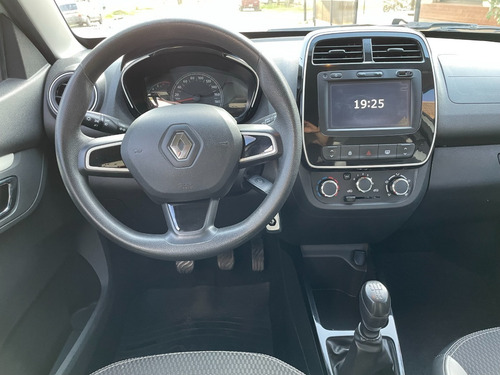 Imagen 9 de 11 de Renault Kwid Iconic
