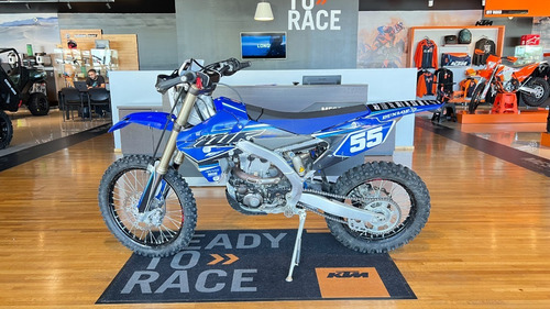 Imagen 1 de 6 de Yamaha Wr450