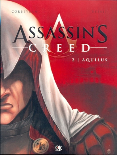 Ok - Assassin's Creed - 2 - Aquilus Isbn: 9789974710788