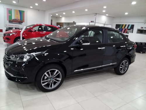 Fiat Cronos 1.3 Gse Precision Cvt