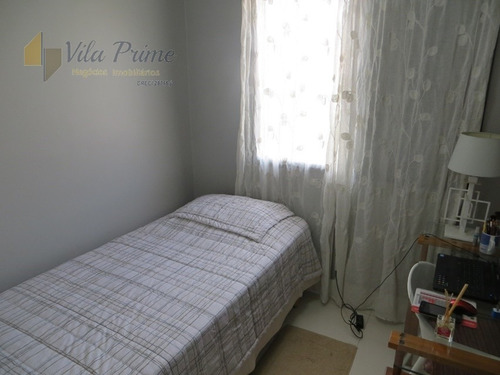 Imagem 6 de 30 de Apartamento Para Venda, 2 Dormitórios, Cidade São Francisco - São Paulo - 4119