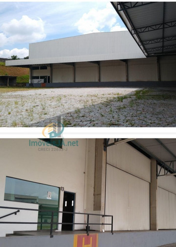 Imagem 6 de 30 de Pavilhão/galpão Industrial À Venda Em Cotia/sp - 769