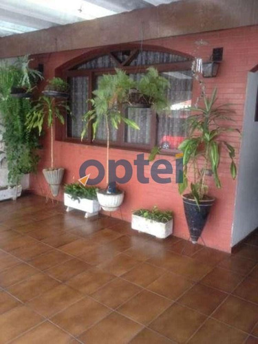 Imagem 25 de 27 de Casa Com 3 Dormitórios À Venda, 226 M² - Rudge Ramos - São Bernardo Do Campo/sp - Ca0029 - 70314485